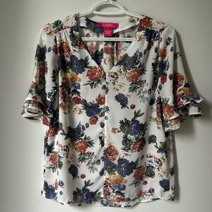 Catherine Malandrino Shirt